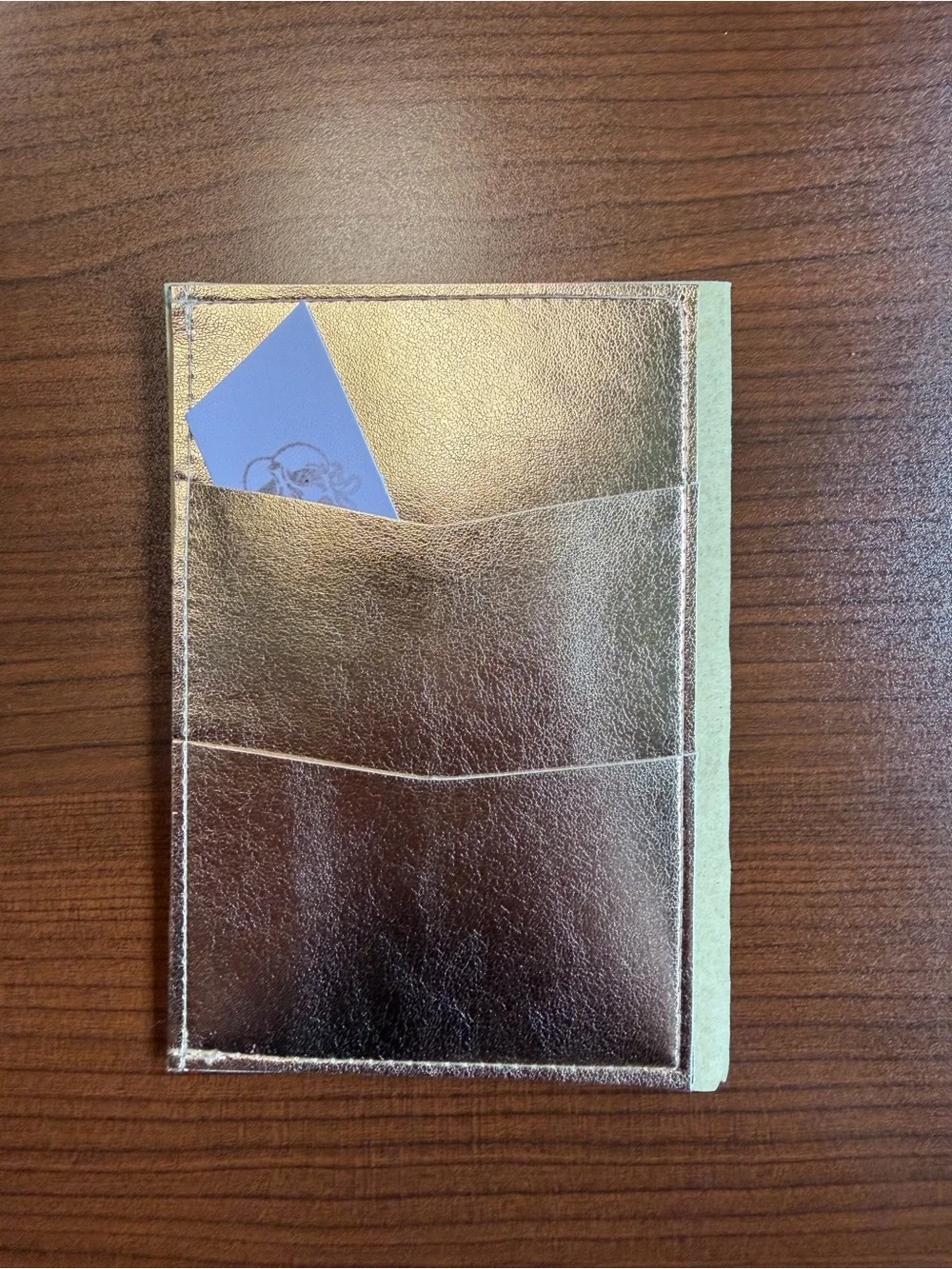 Additional Pocket for Travelers Notebook A6